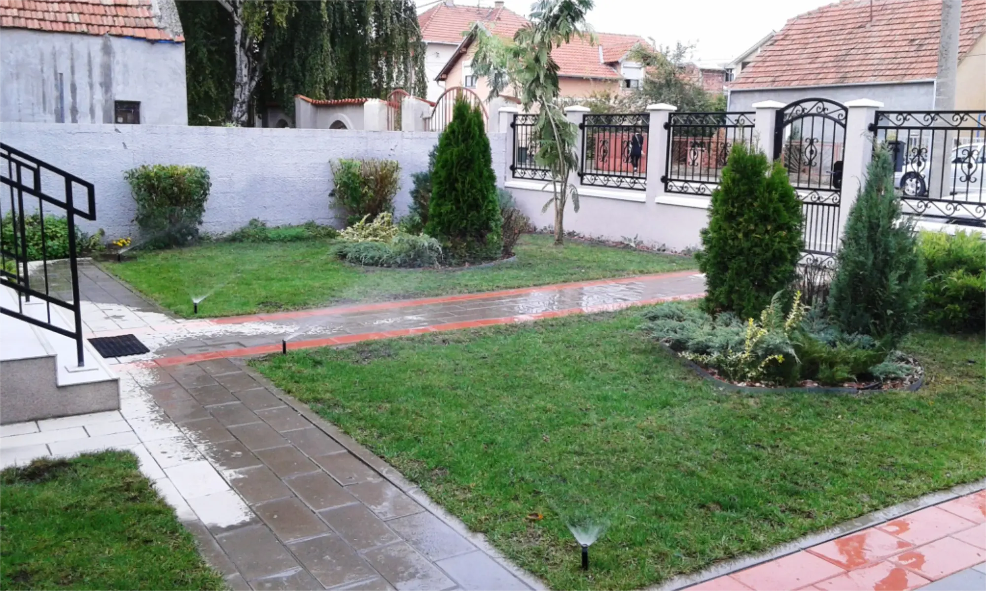 Zalivni sistemi - slika 3